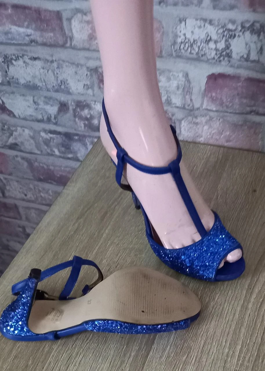 Sandalias de tacón – photo 2